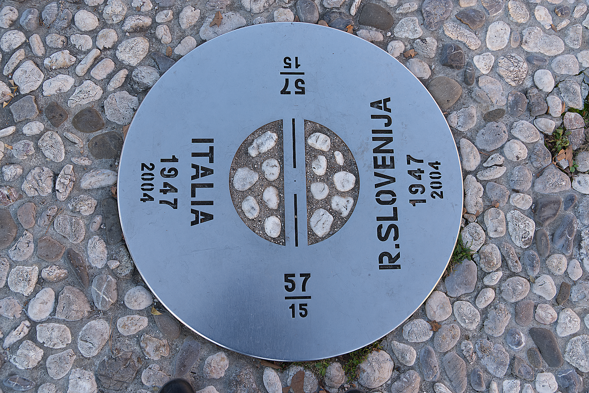 Piazza della Transalpina