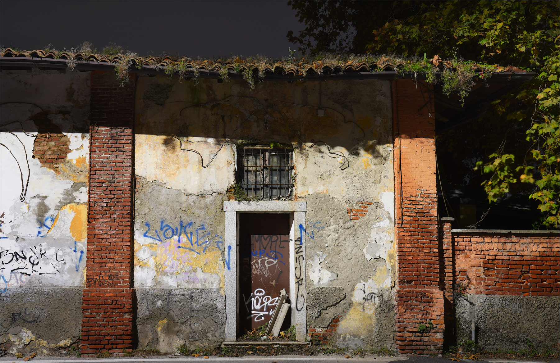 Cavriano, un borgo antico in periferia di Milano