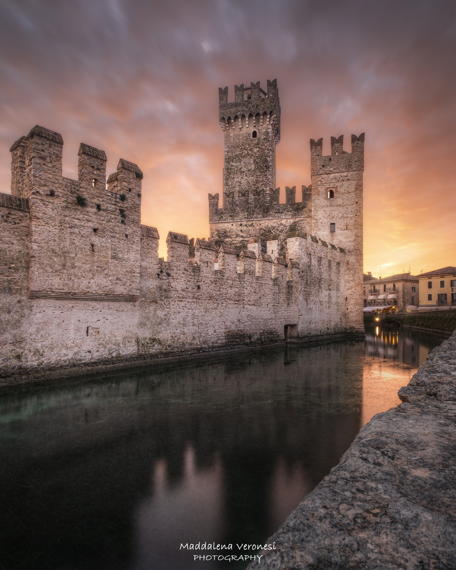 Sirmione Castello Scaligero