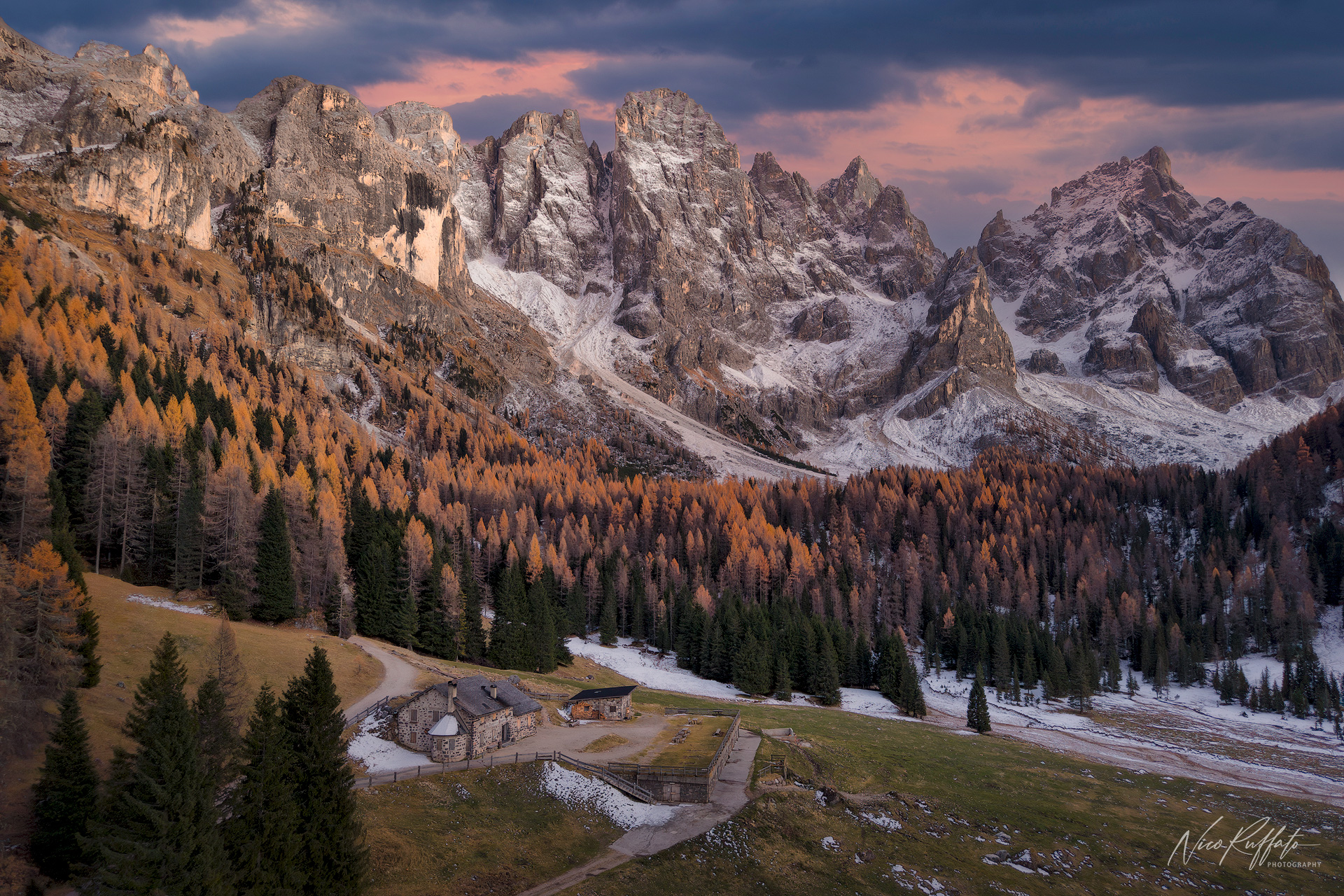 L'Ultimo Respiro d'Autunno