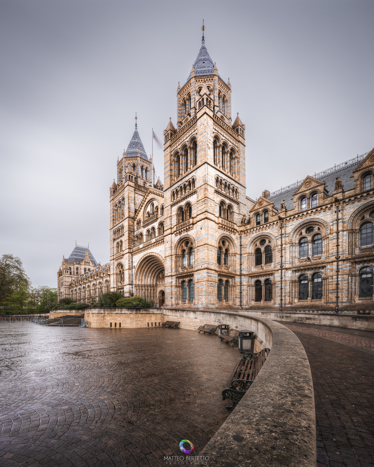 The Natural History Museum