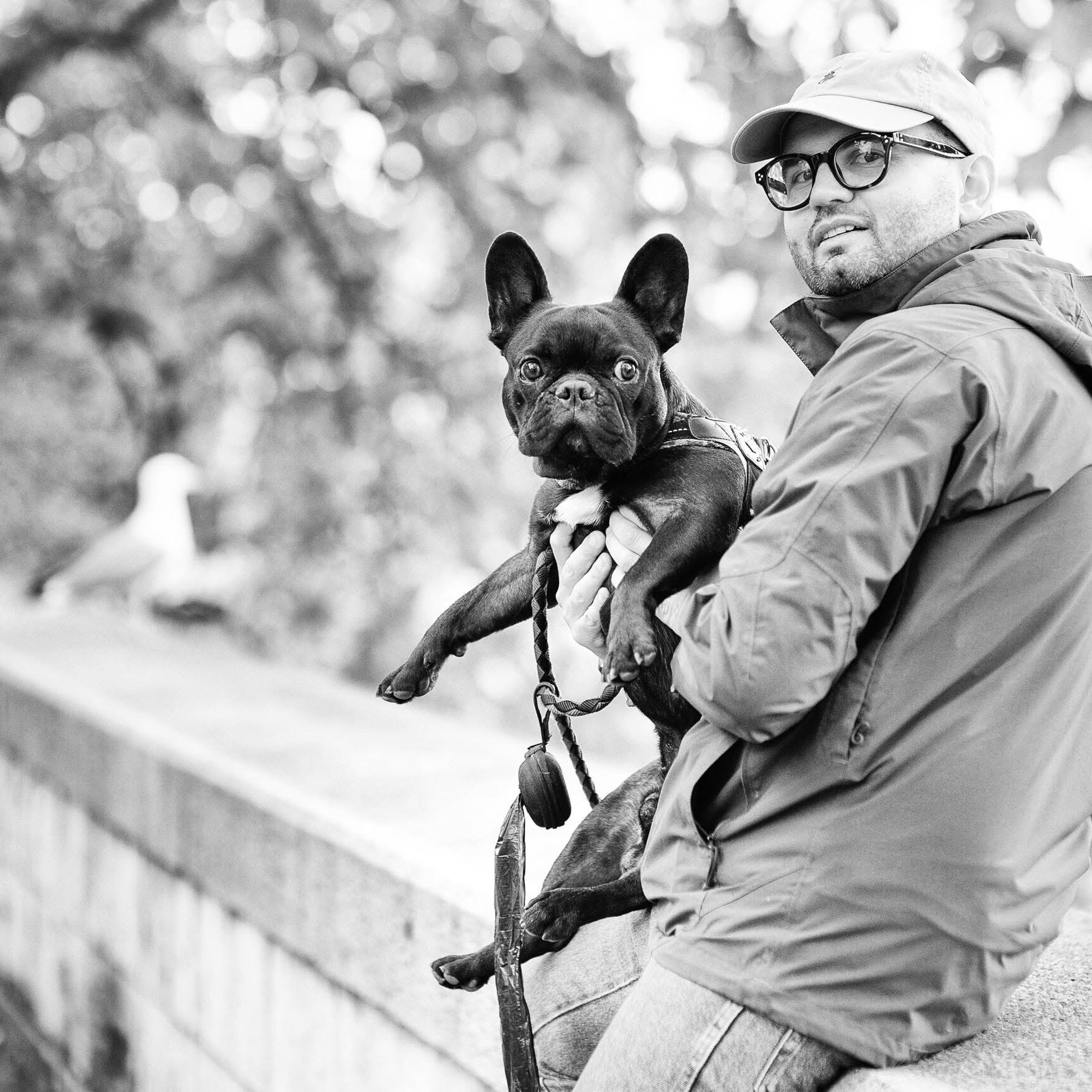 Simone e Silvano - autoritratto