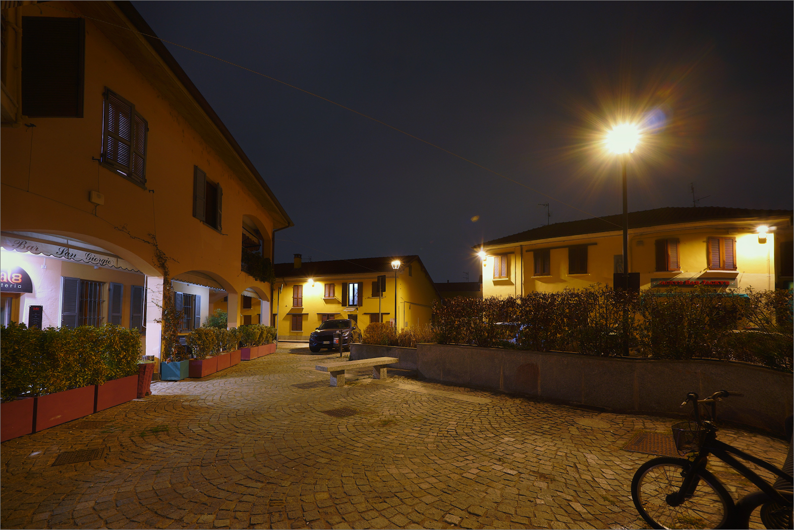 San Giorgio al Lambro, fraz. di Biassono (mb)