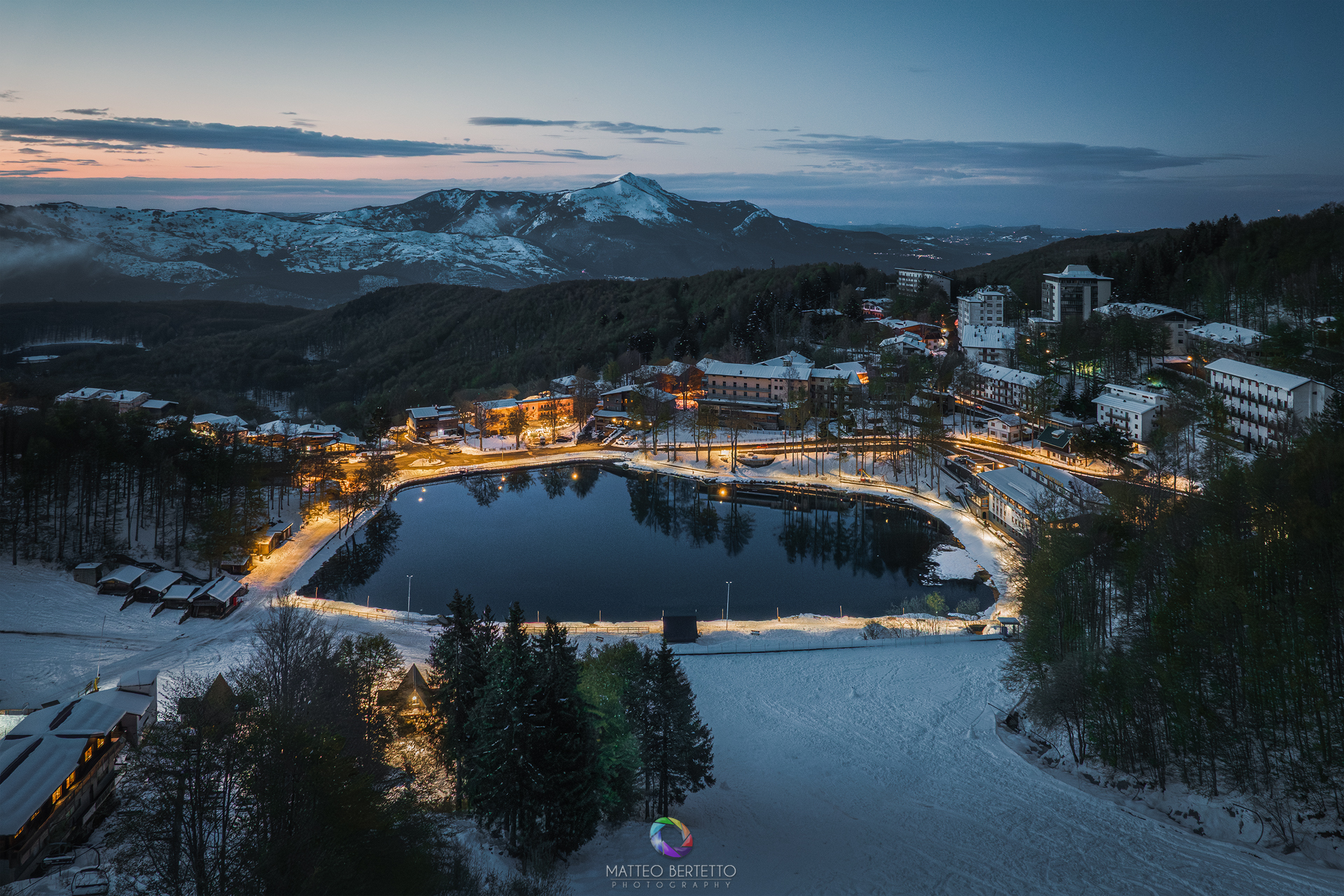 Cerreto Lakes