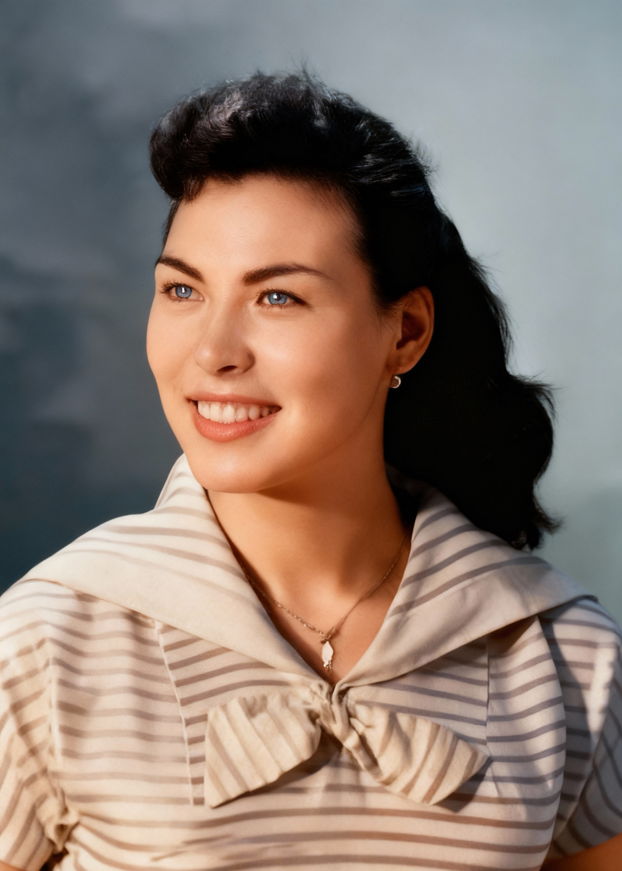 In ricordo di mia madre (prove di restauro)