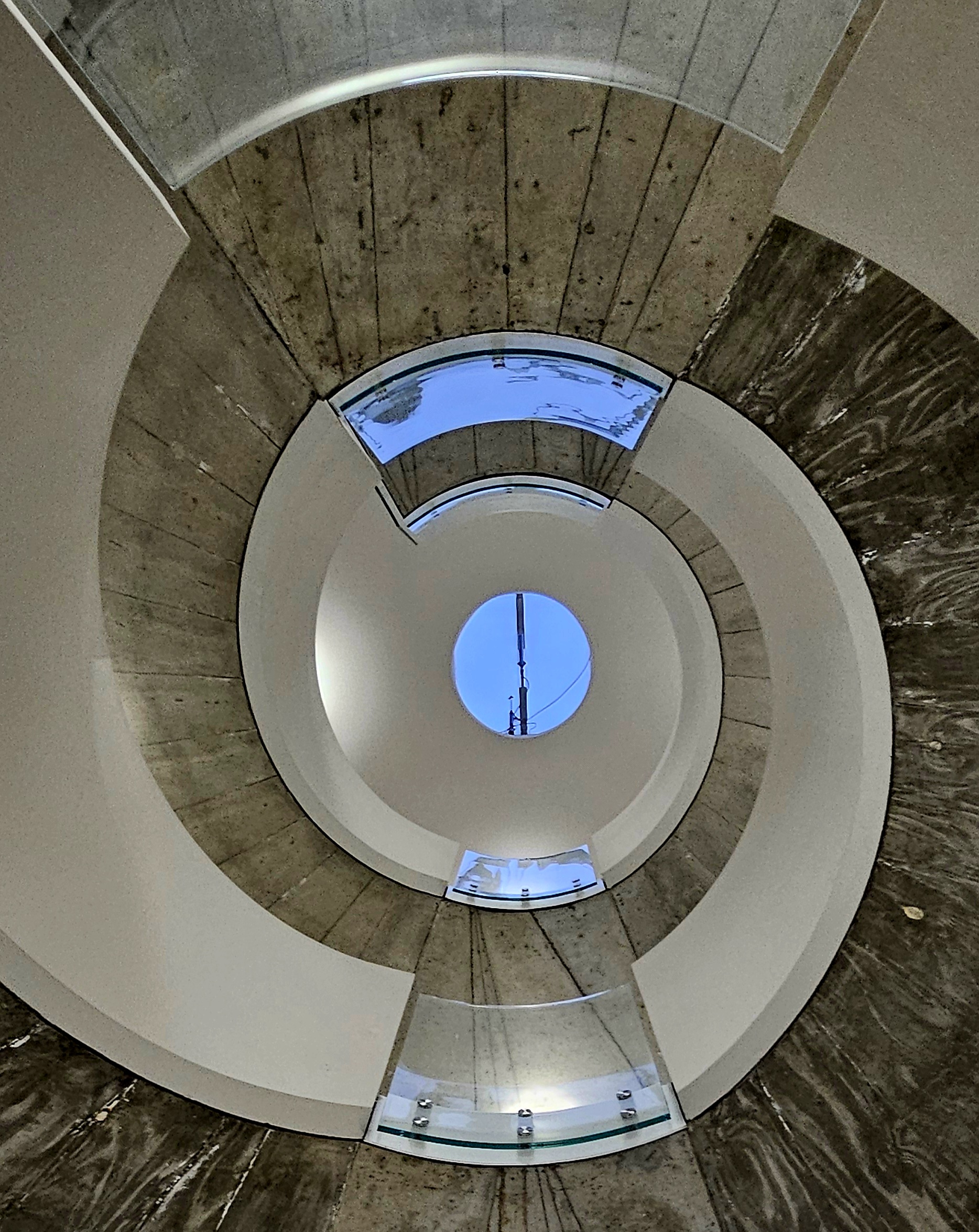 Nuove cattedrali della scienza (jrc di Ispra)