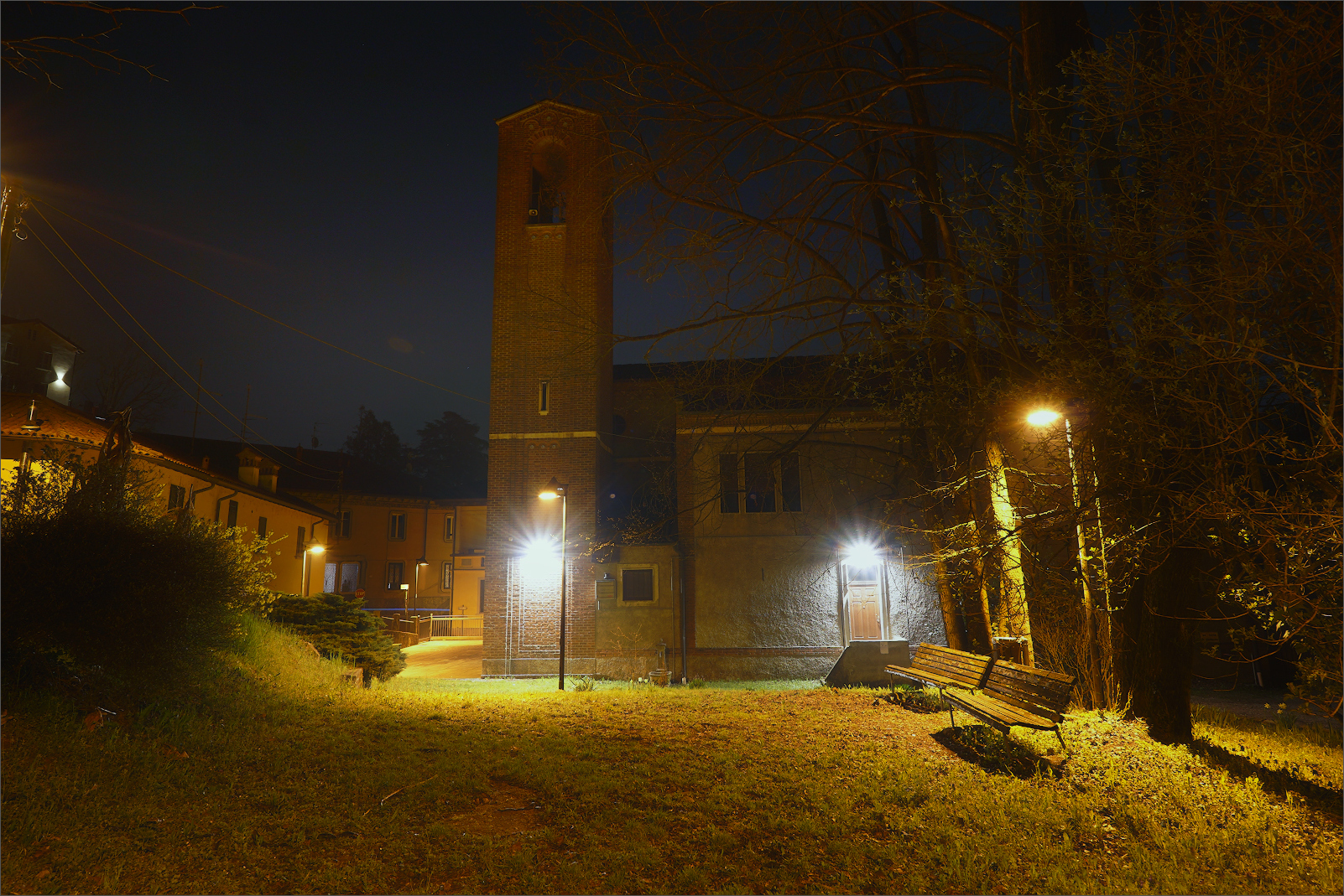 Chiesa di Sant'Antonio da Padova a Triuggio (mb)