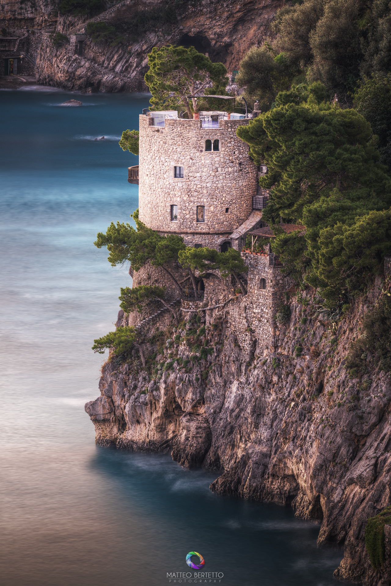 Torre Trasita - Positano