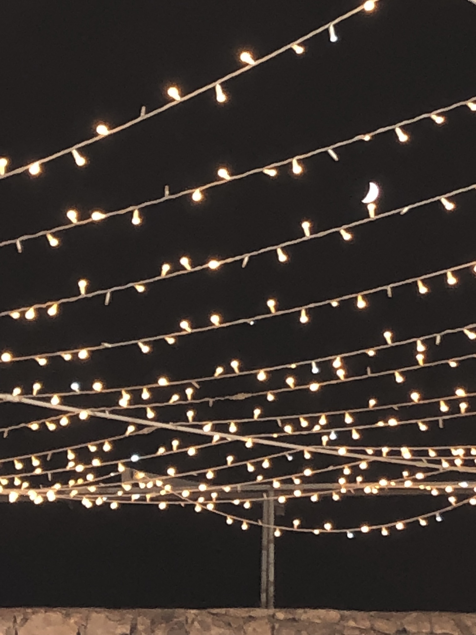 Luna lampadina