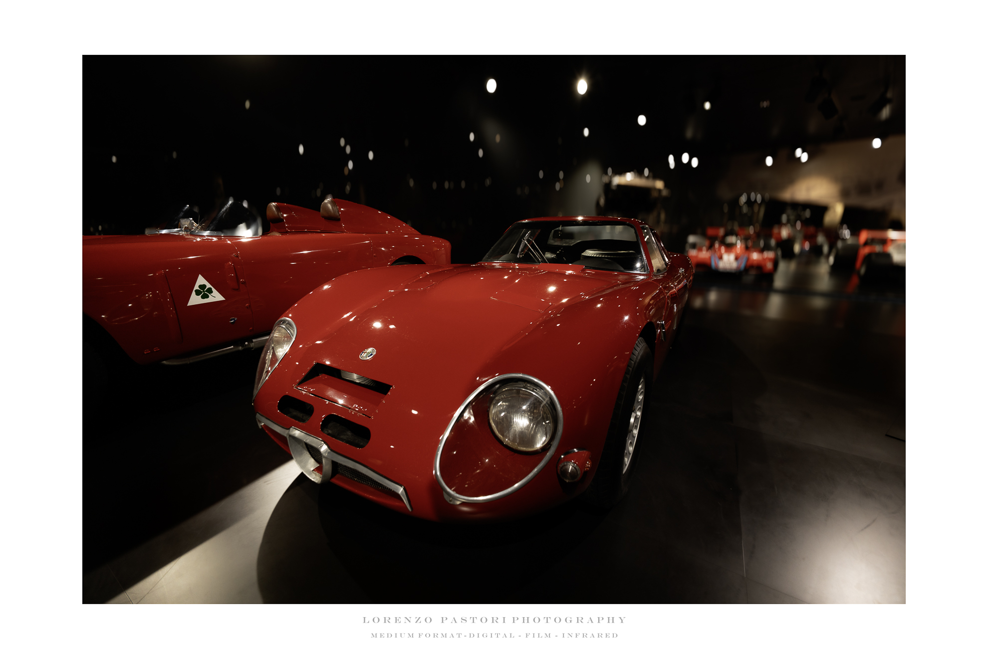 Tz2... so many memories...