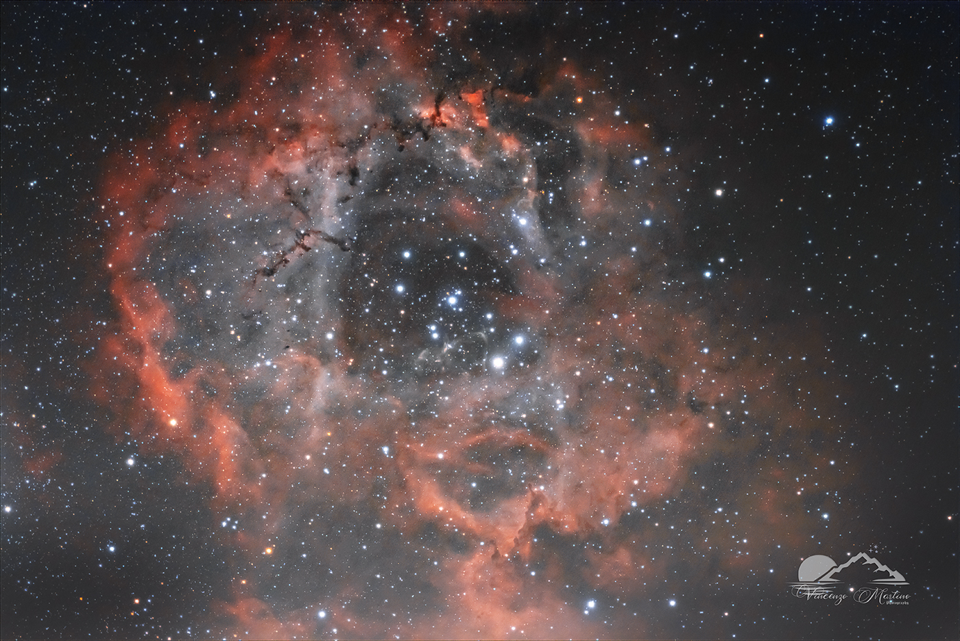 Rosetta Nebula