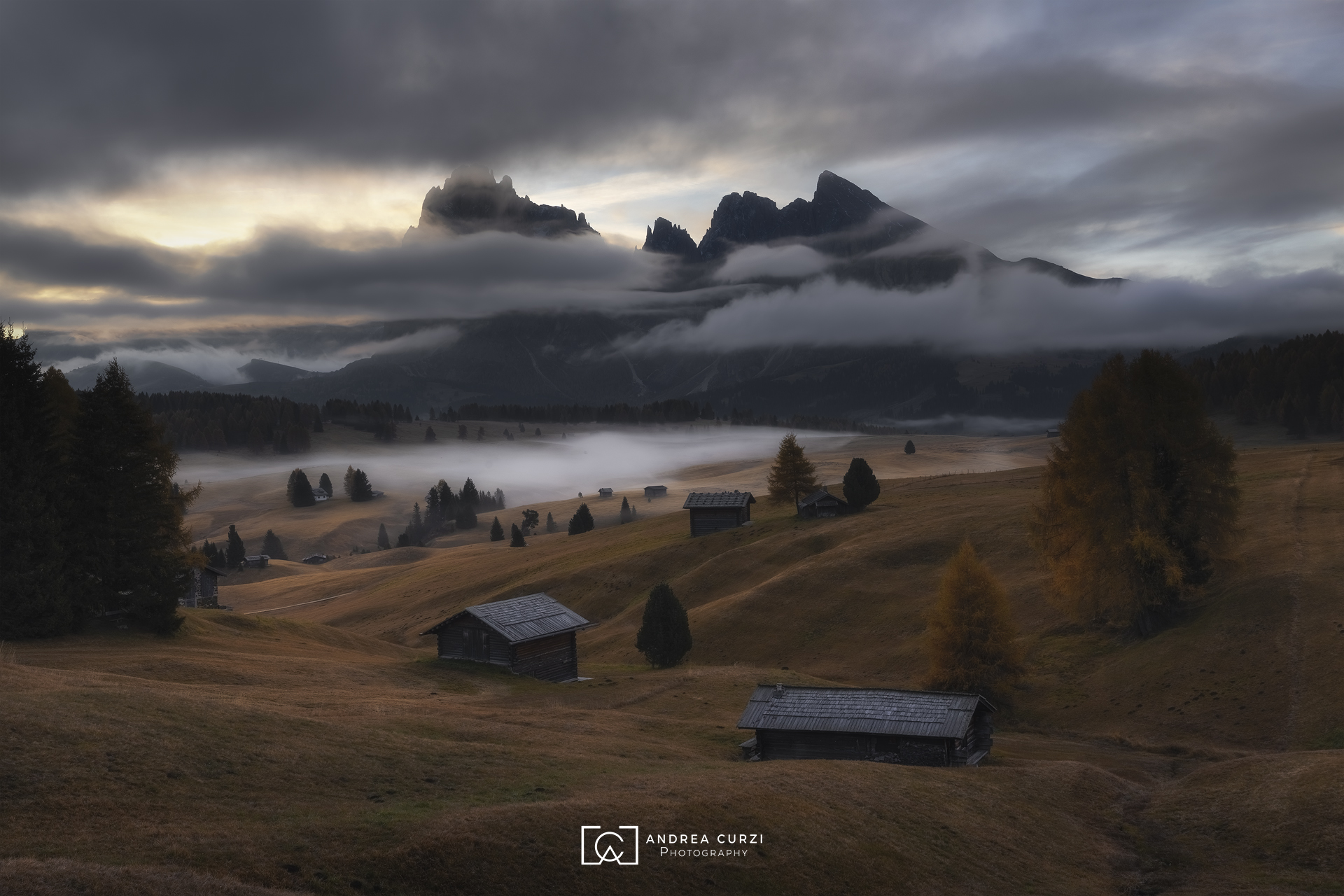 Alba alle Alpe di Siusi