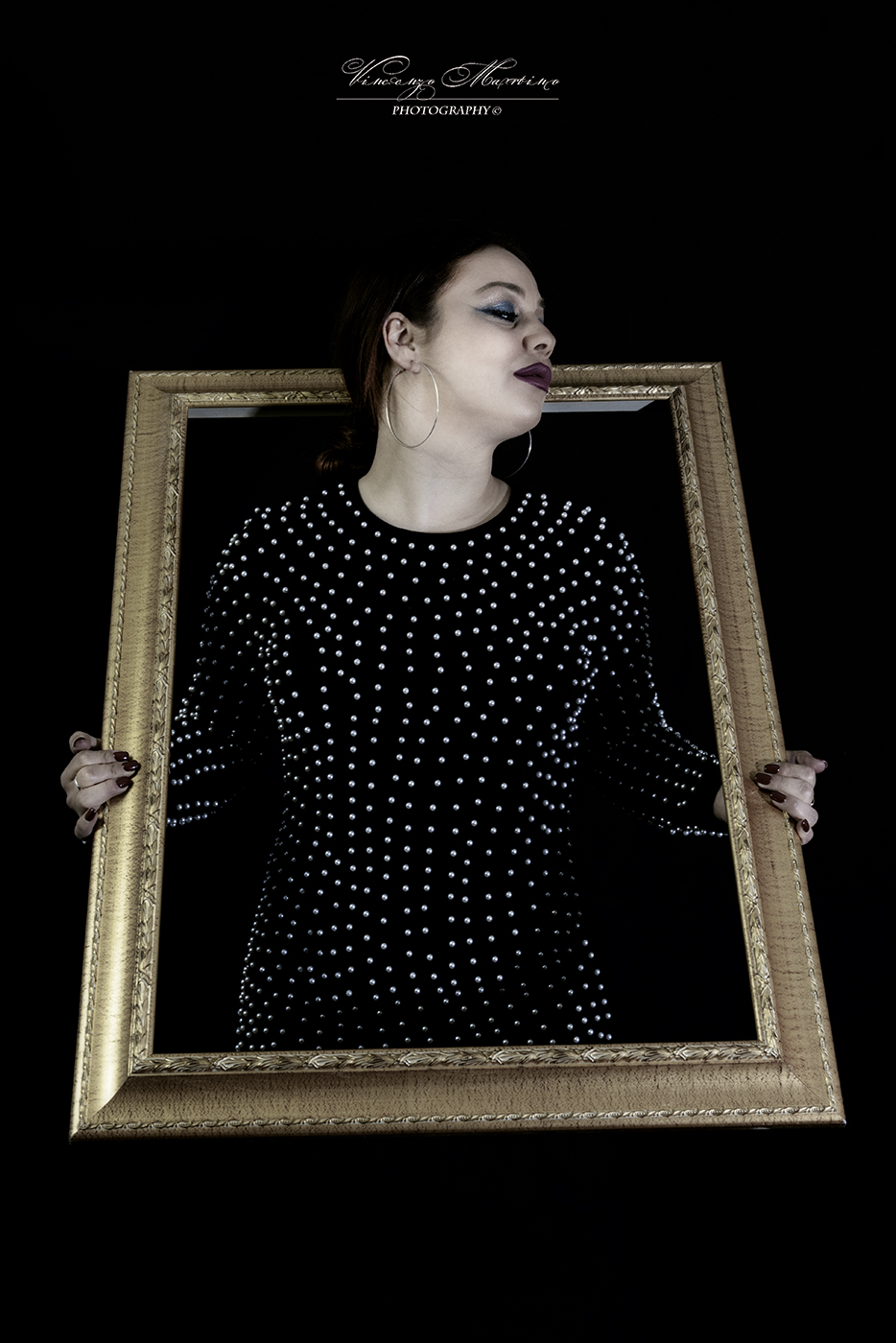 "Framed"
