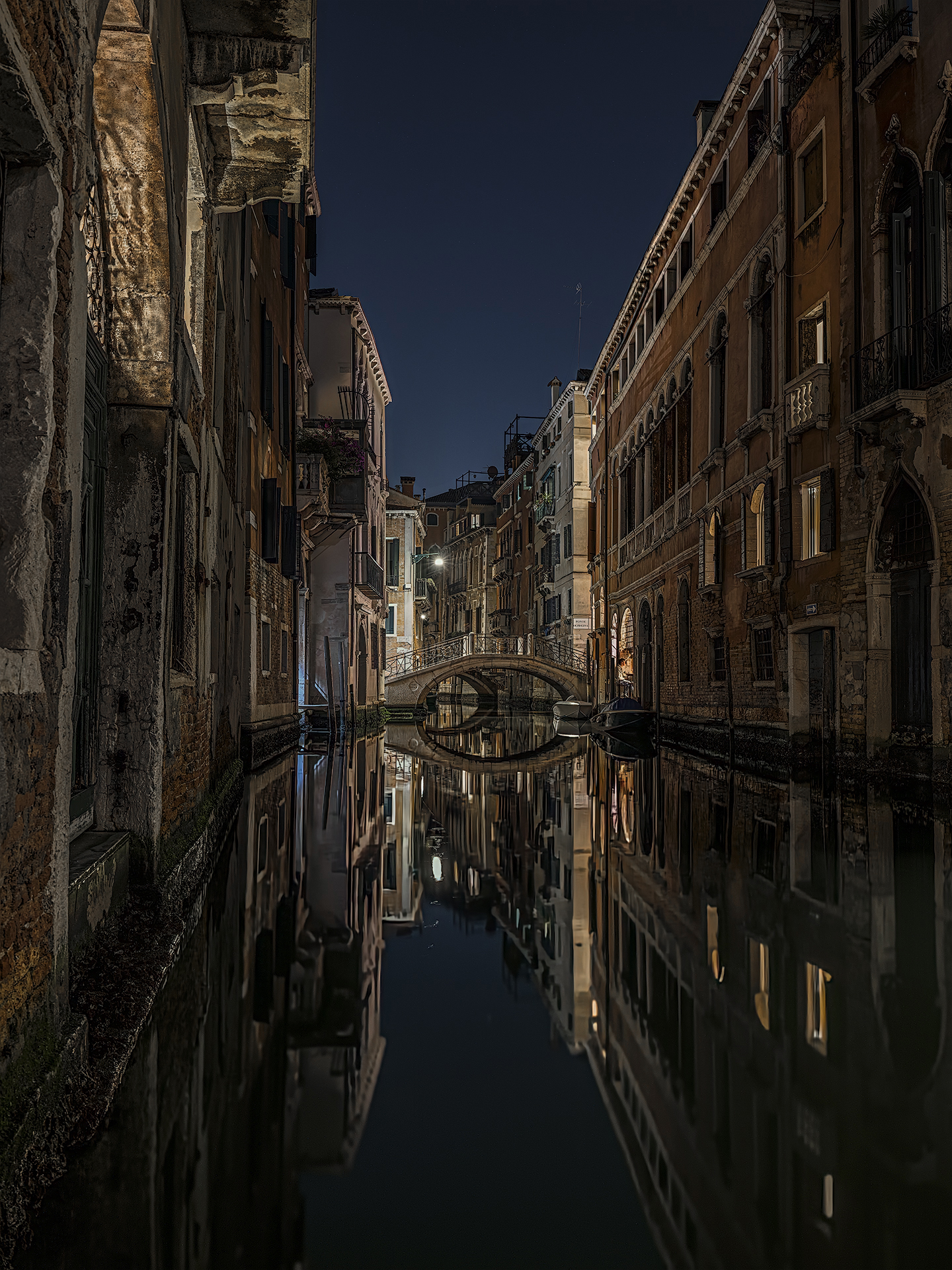 Venice by Night