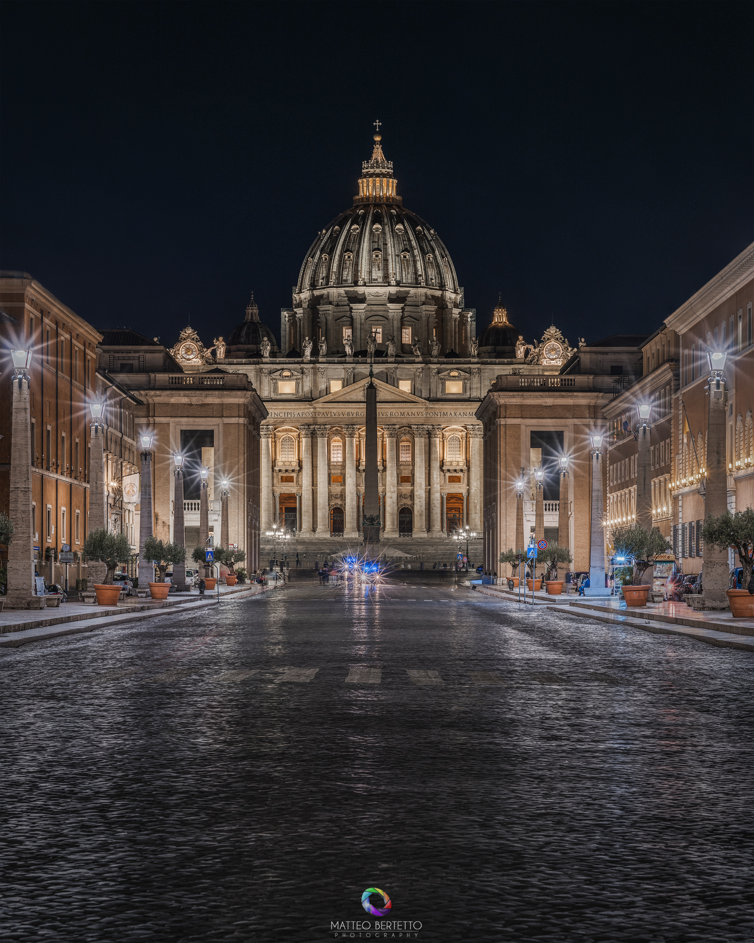 St. Peter's - Rome