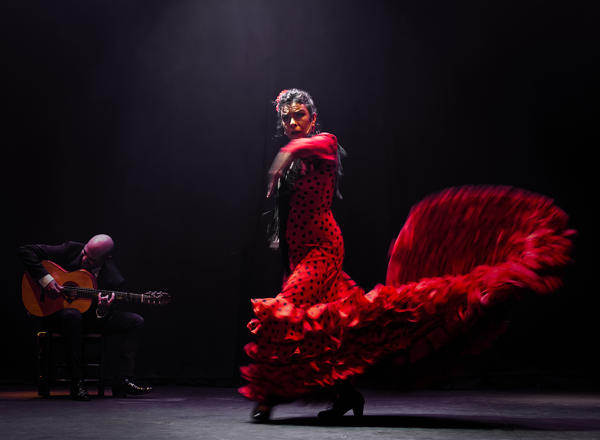 Siviglia: Flamenco n. 3