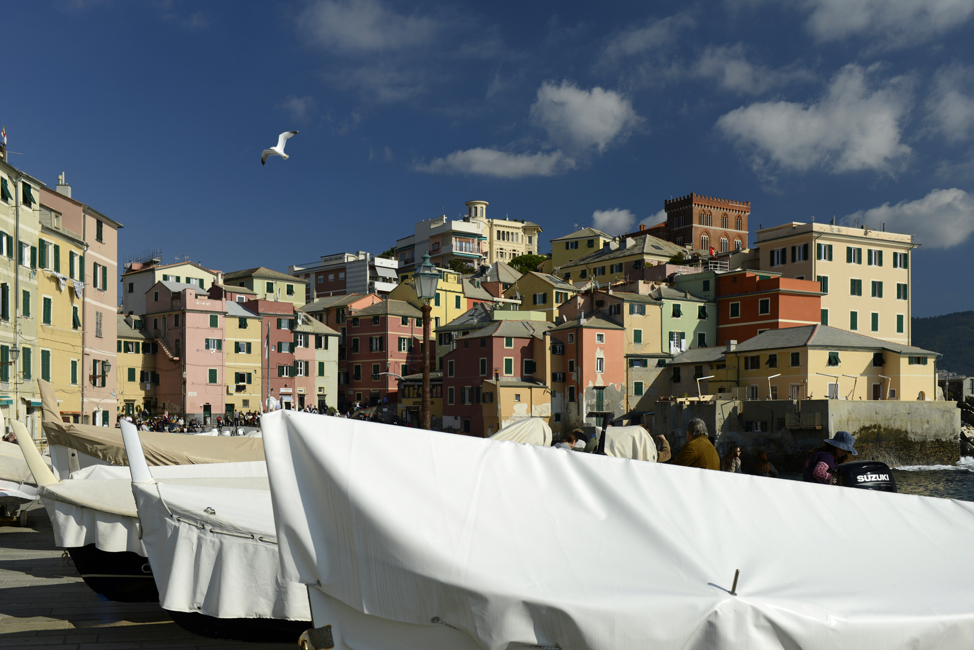 Boccadasse