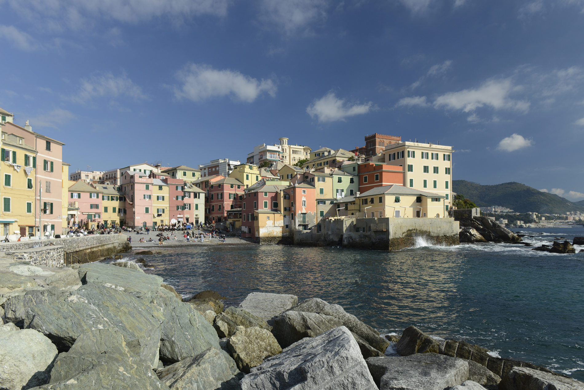 Boccadasse