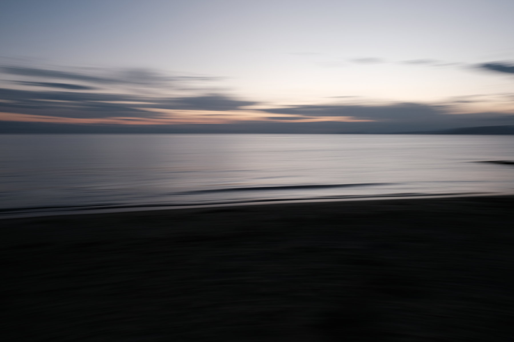 Photographing light