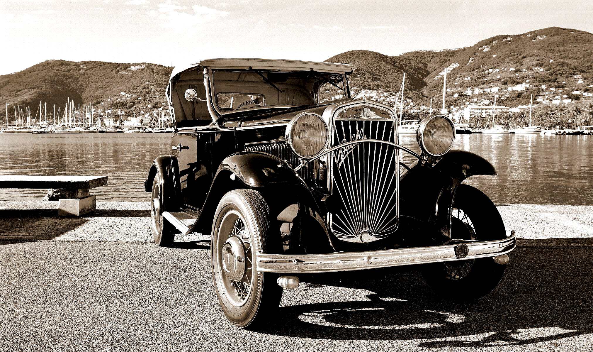 Una Vecchietta di Classe!