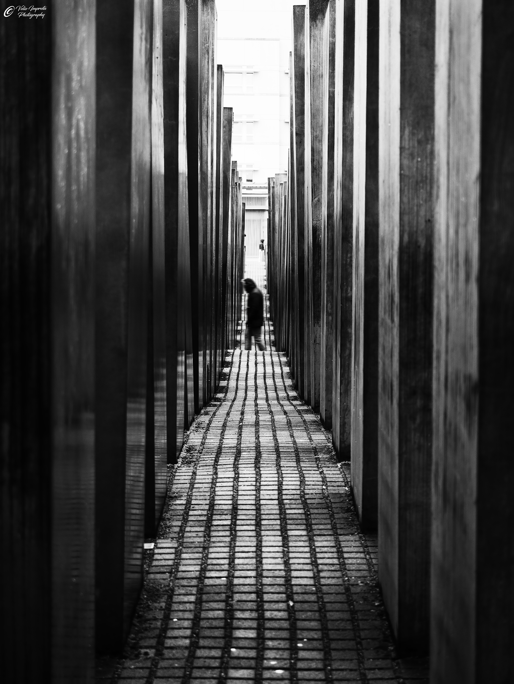 Pioggia al Memoriale