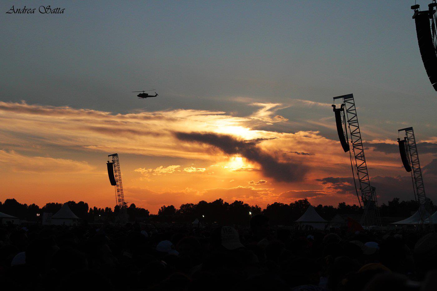 Ligabue Campovolo 2011