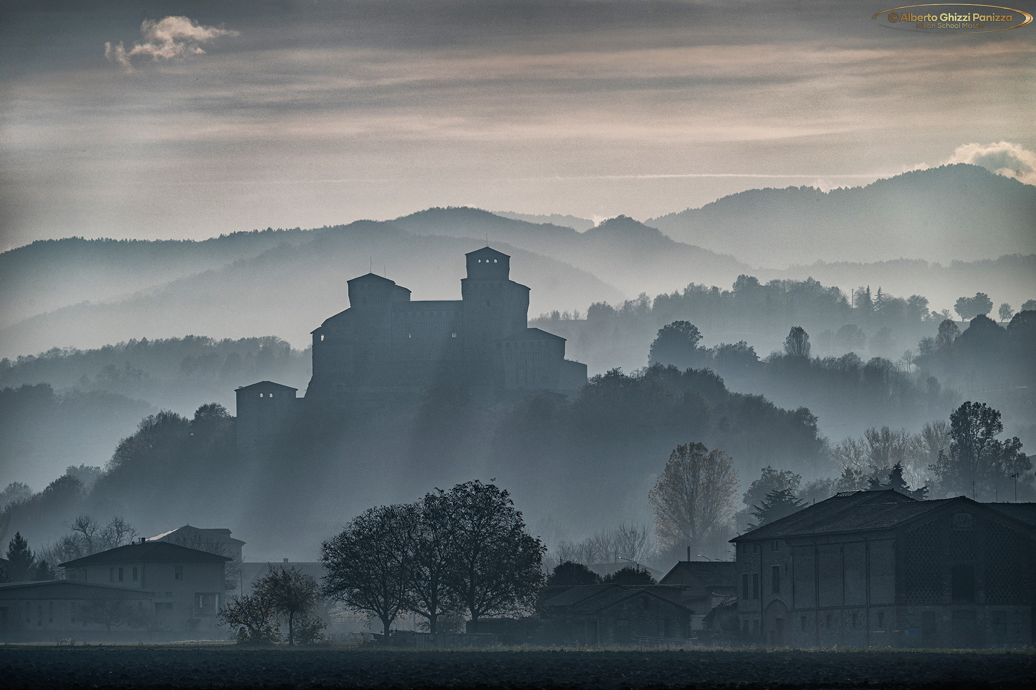 Nel respiro delle colline