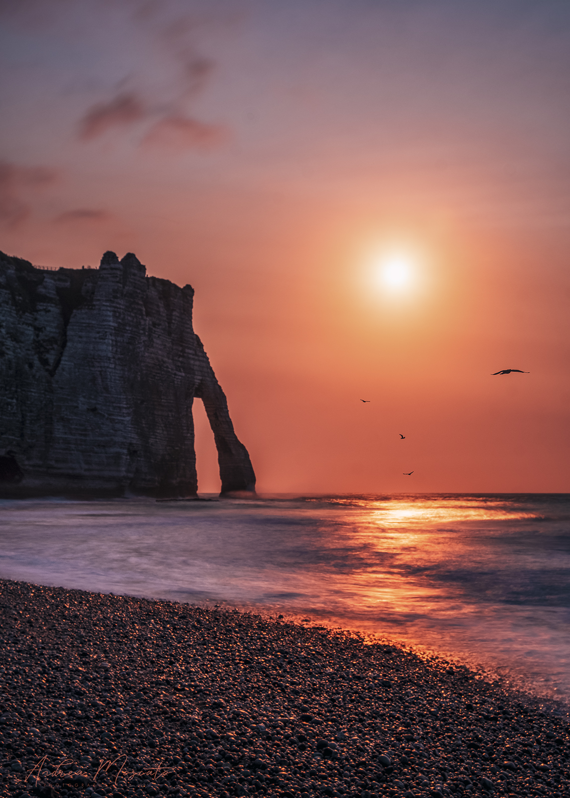 Étretat - Normandy (France)