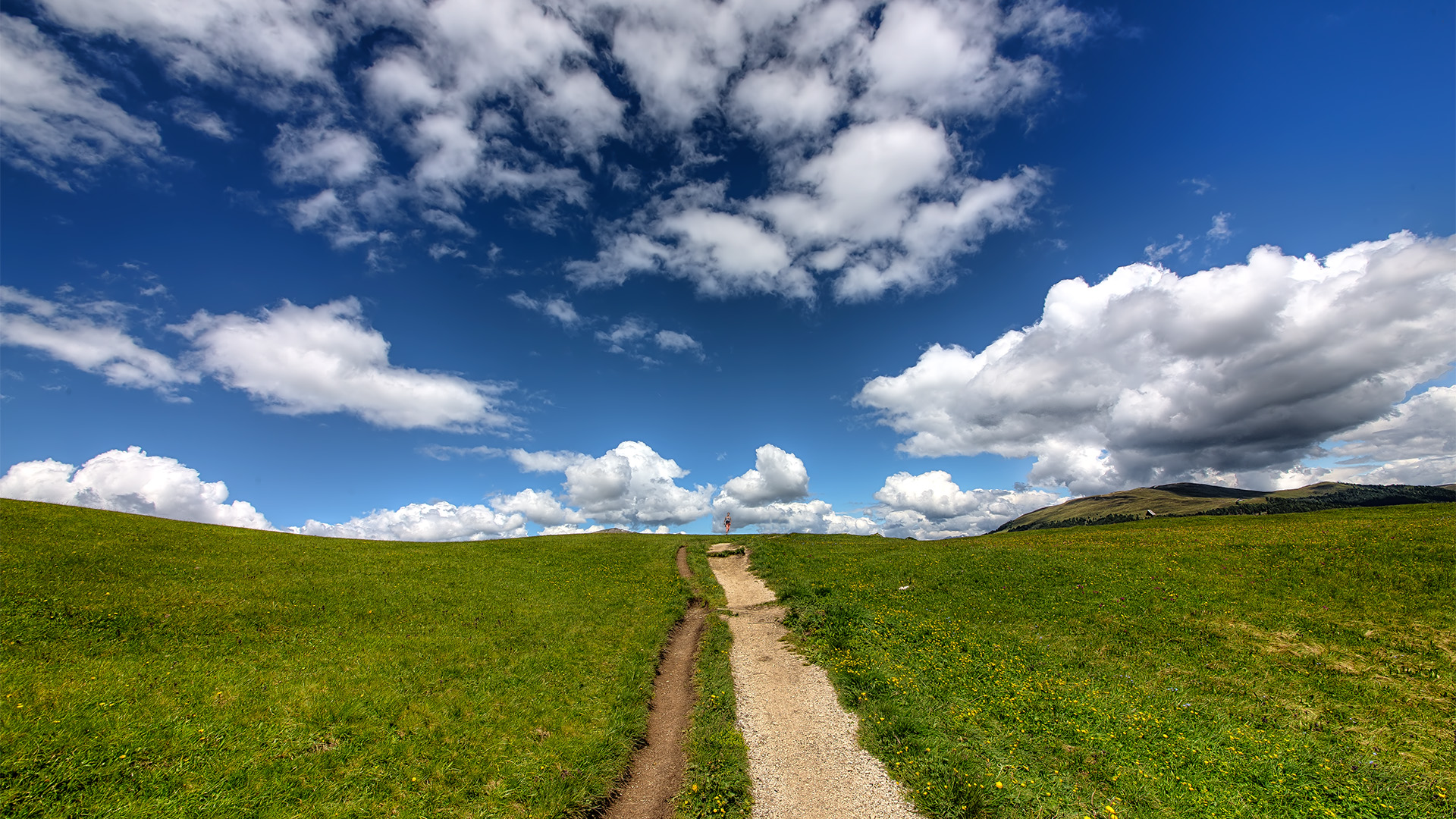 Intorno al Sass de Putia!