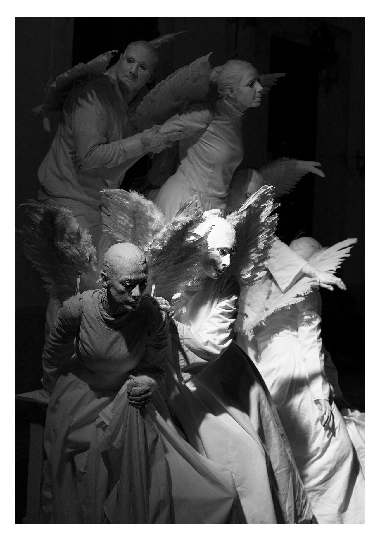 Guardian angels.