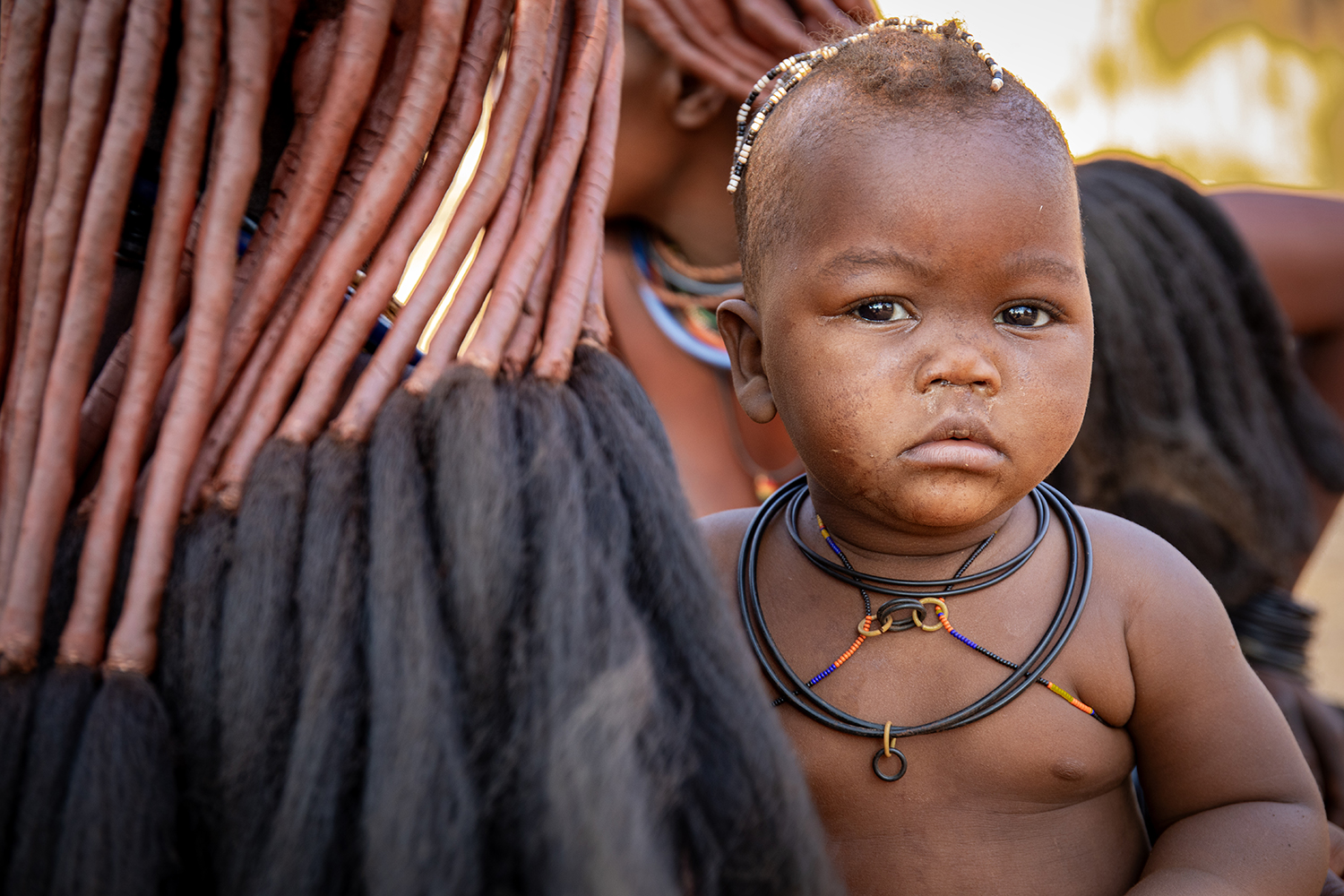 Tra le braccia della tradizione Himba