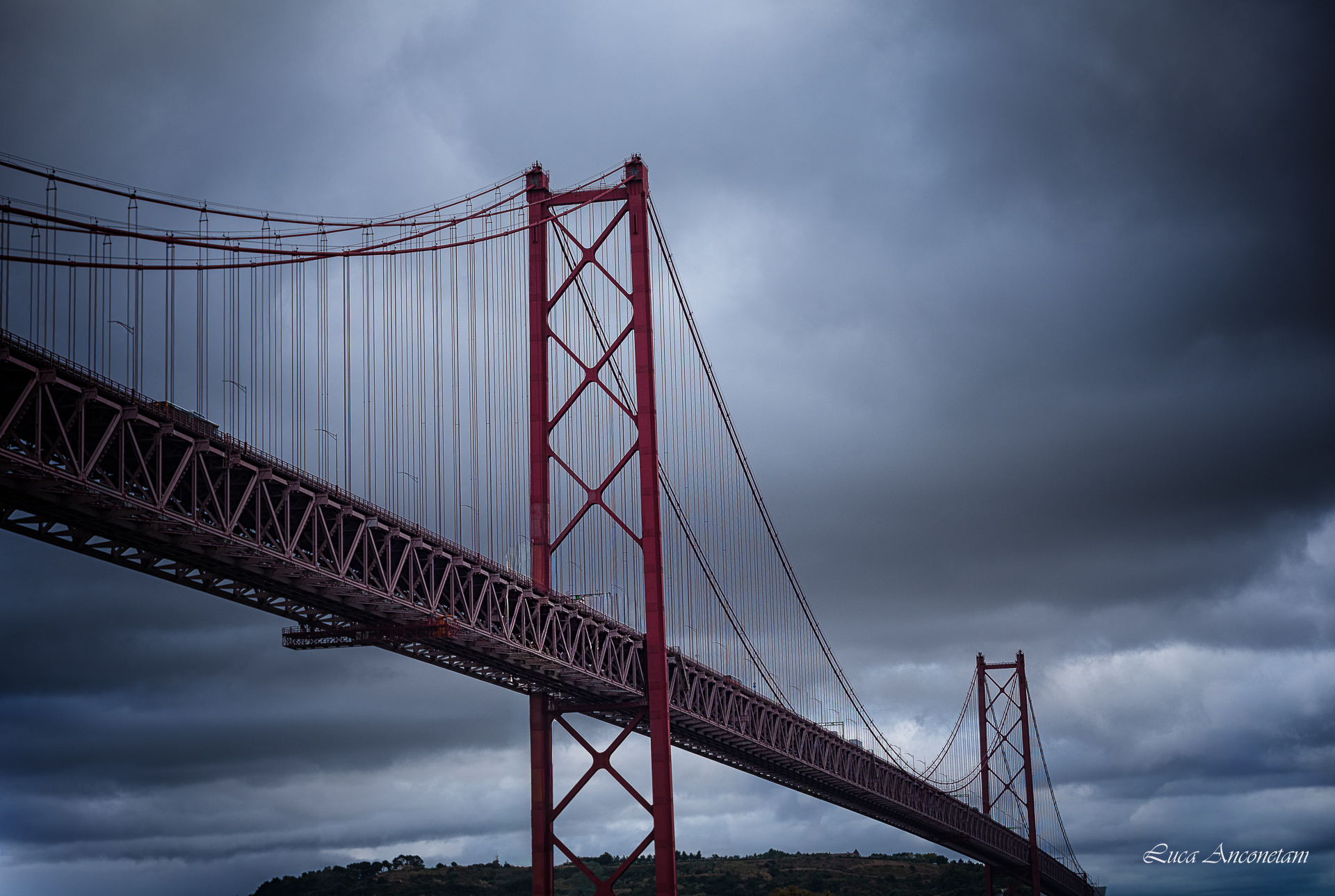 Lisbon bridge