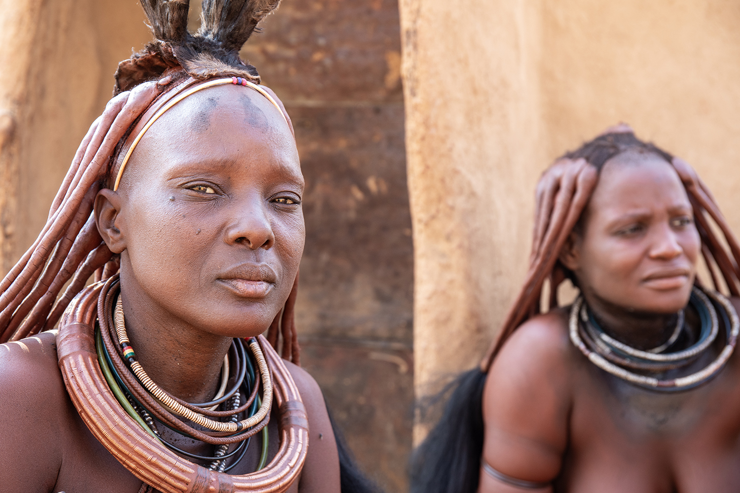 La fierezza delle donne Himba