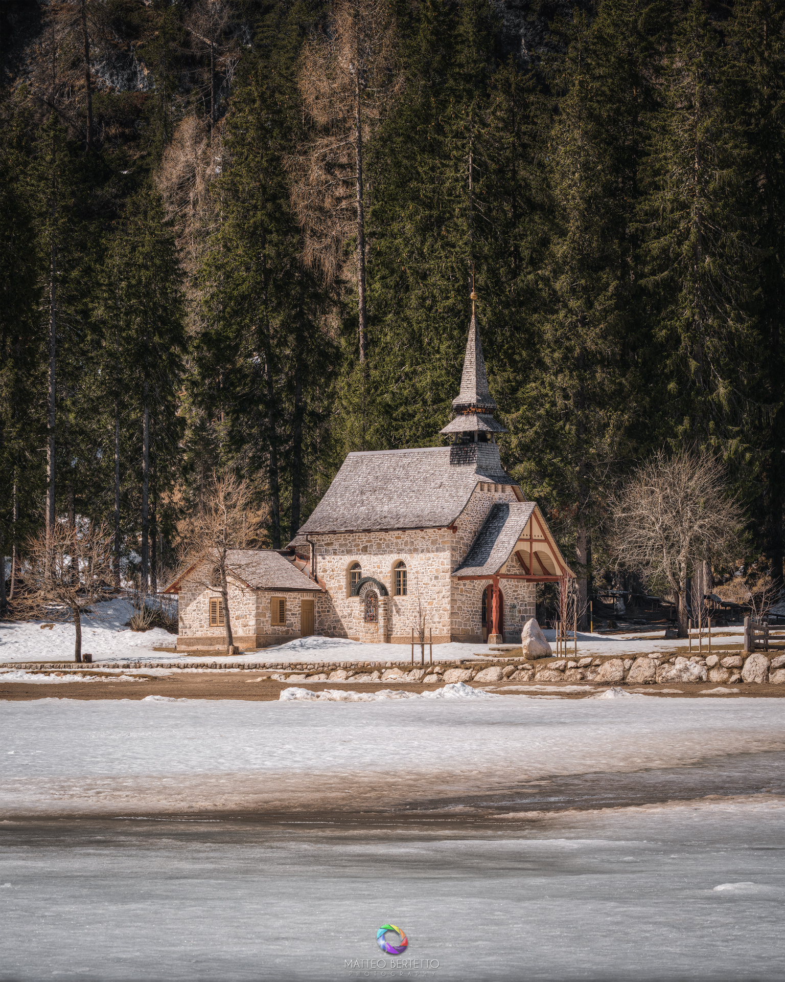 Cappella del Lago di Braies