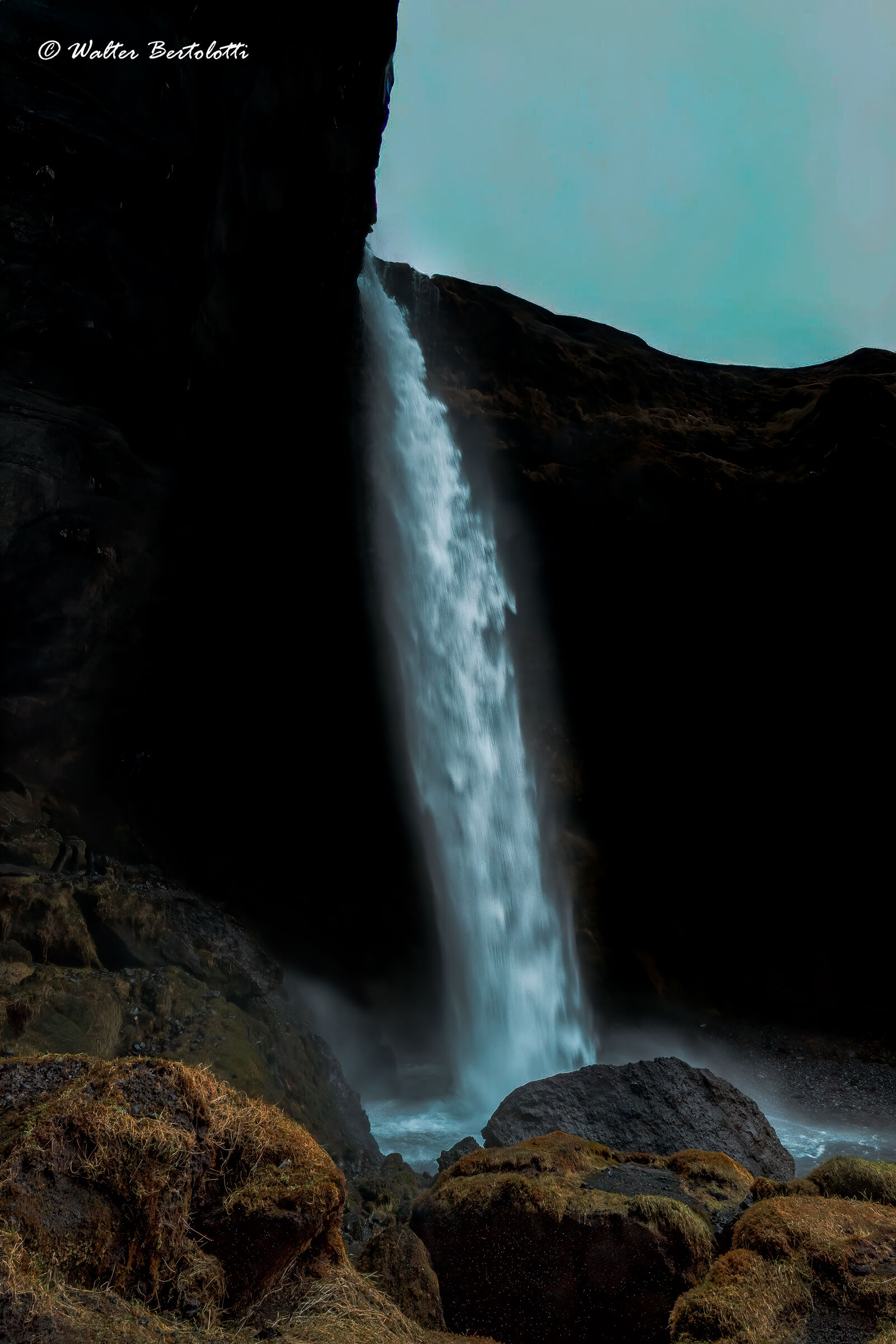 Kvernufoss