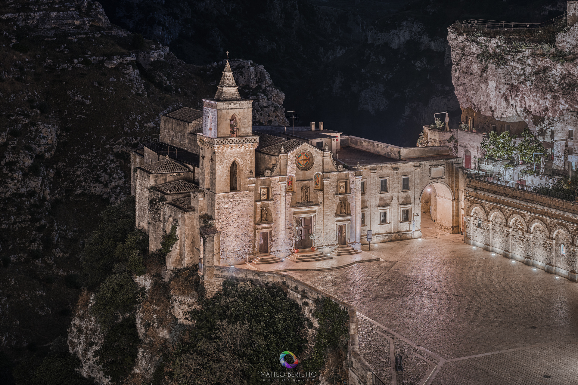 Chiesa di San Pietro Caveoso - Matera