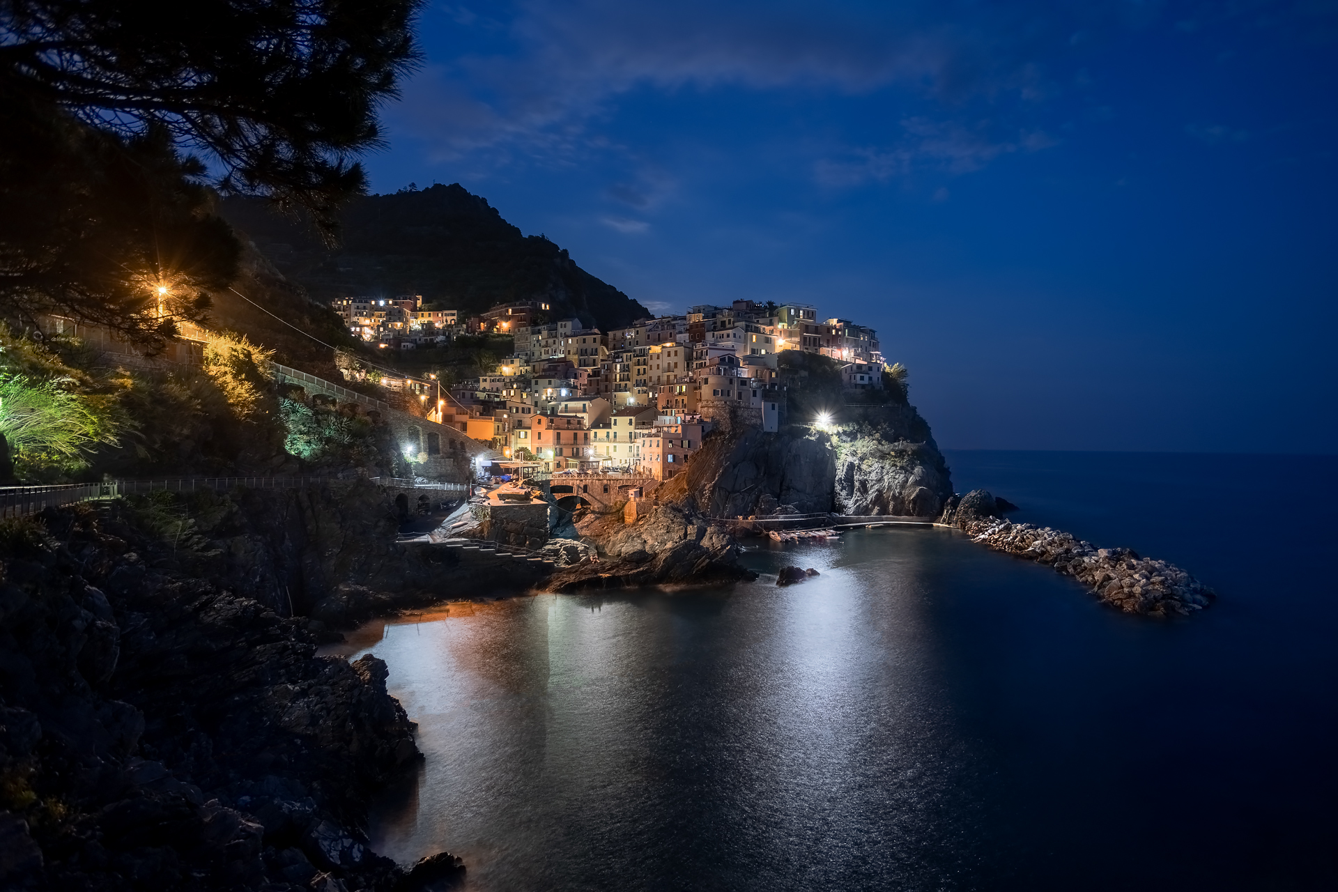 Manarola - Liguria