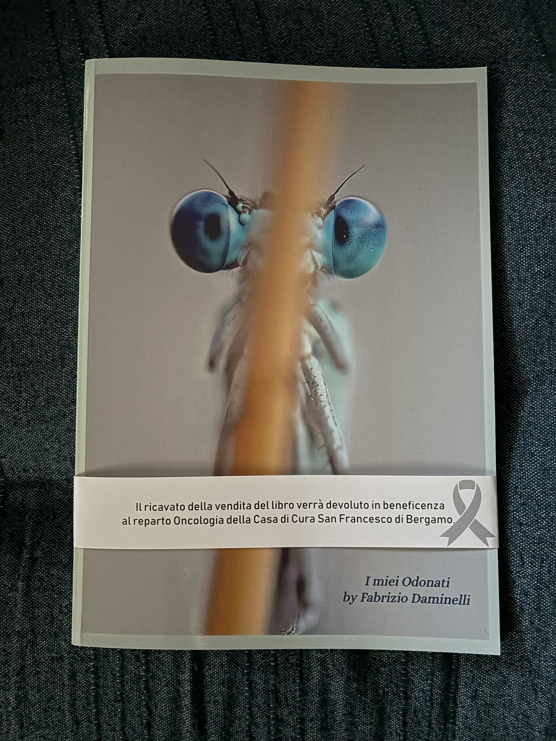 Libro per beneficenza