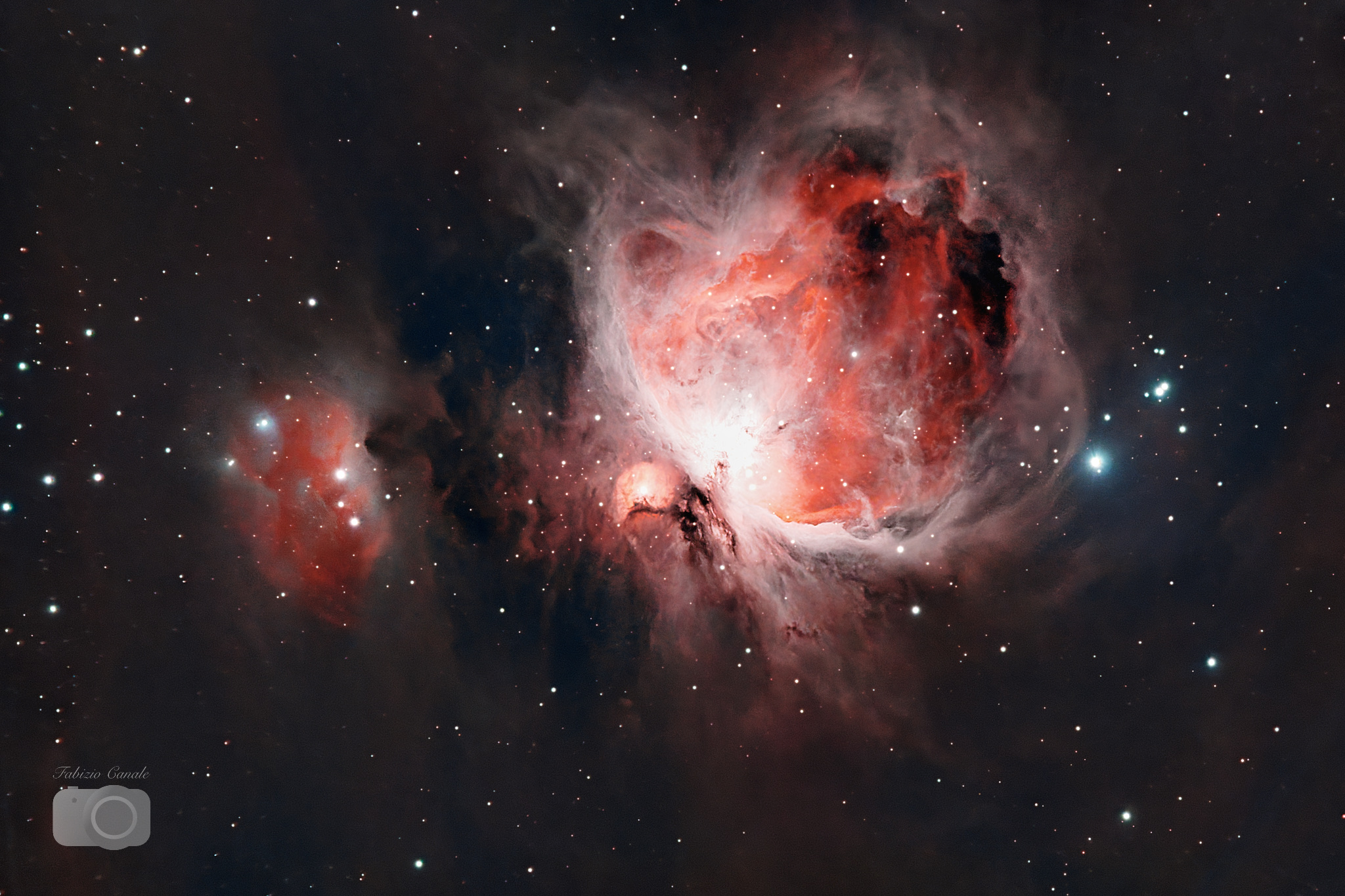 M42 - Great Orion Nebula