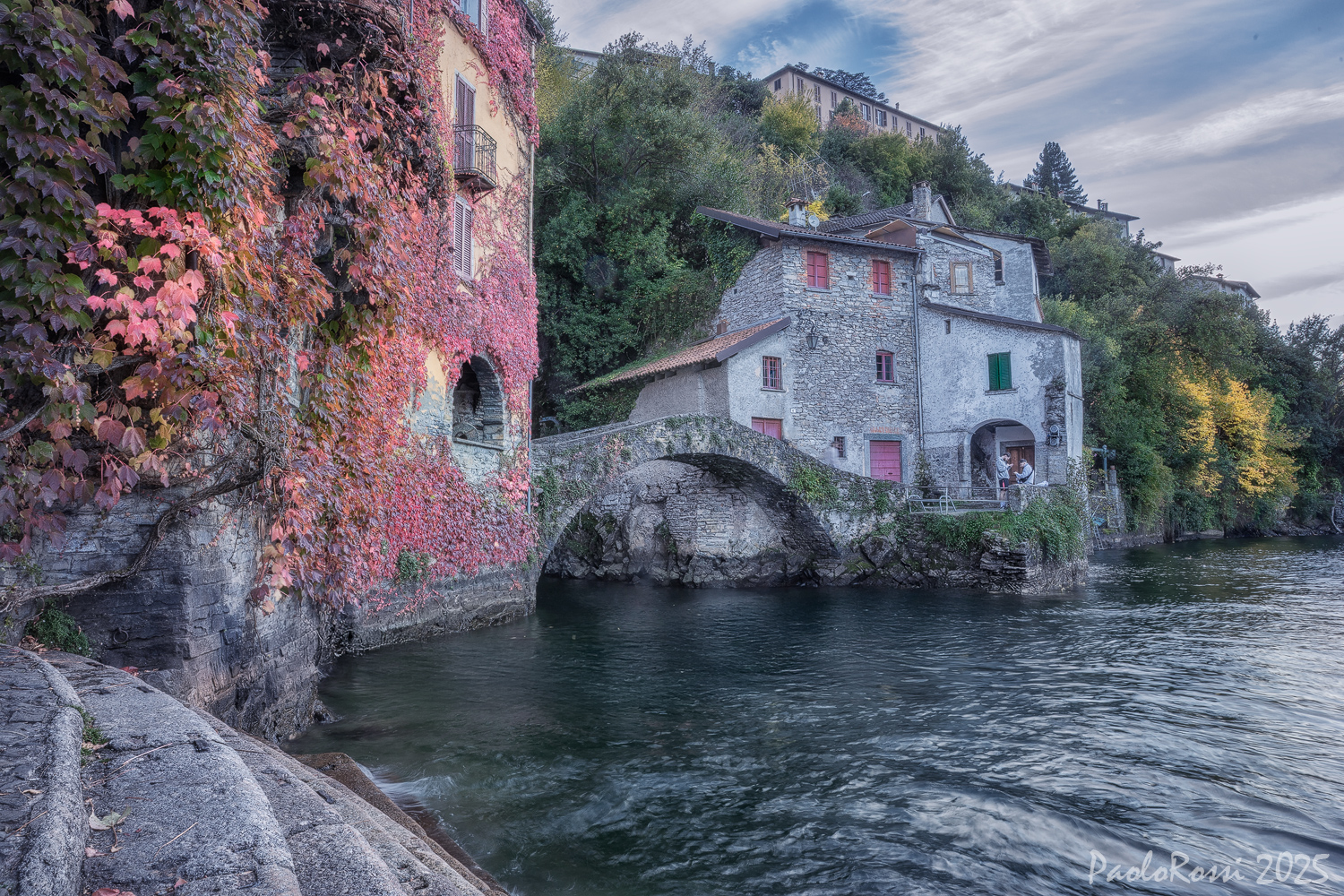 Il ponte della Civera...