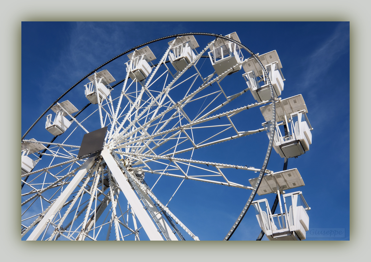 Big wheel