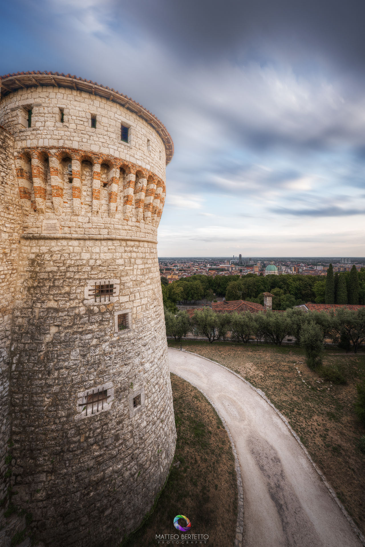 Castle of Brescia