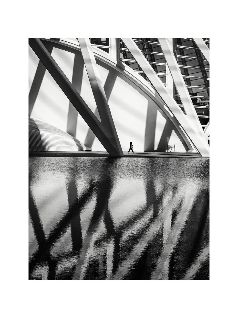 Architectural reflections