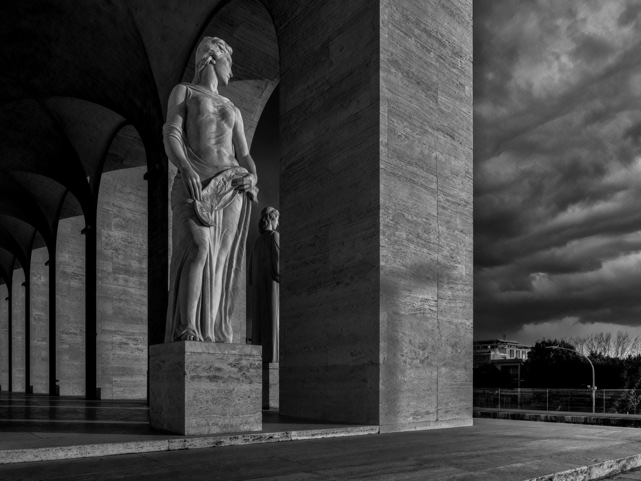 Palace of Italian Civilization