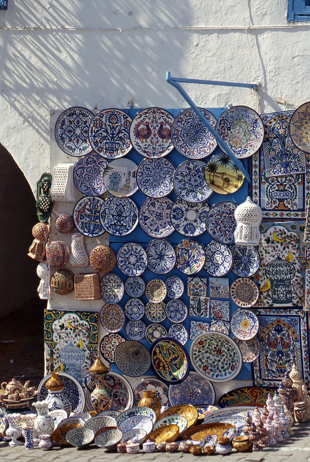 Tunisia: Esposizione