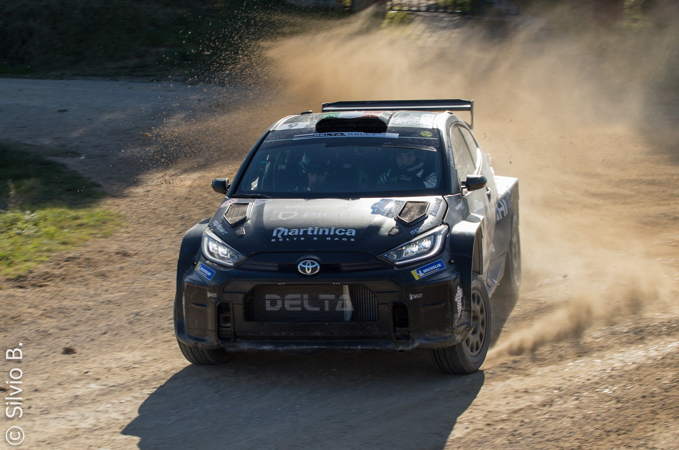 Scandola M./Gonella N.-Toyota Yaris (Brunello 2025)