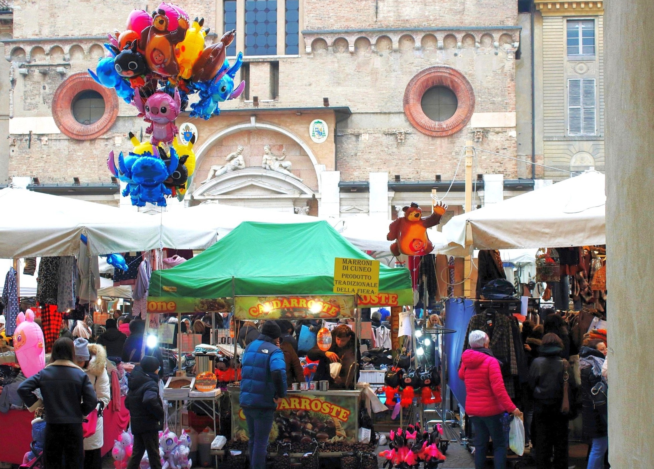 La festa del Patrono