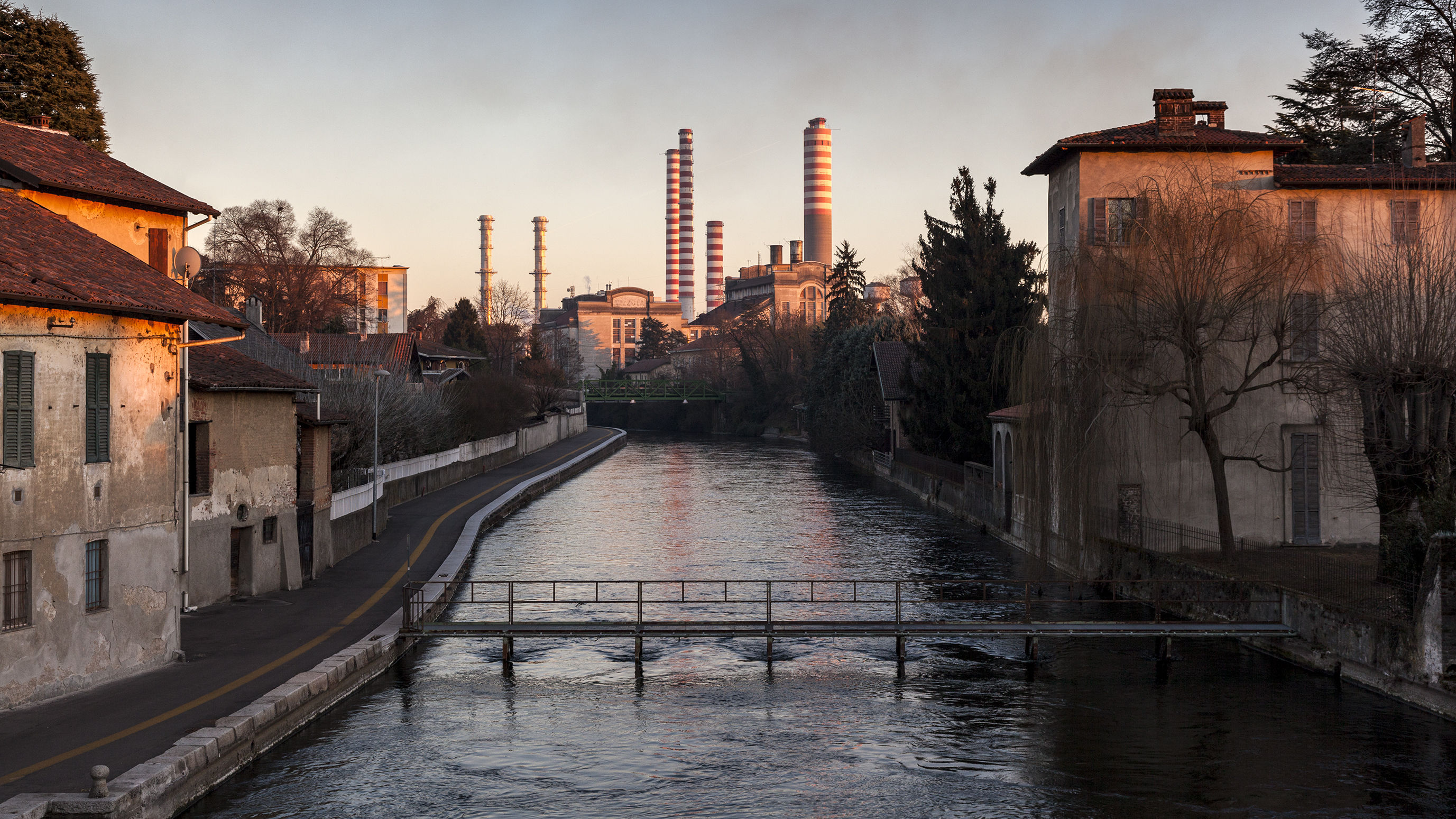 Centrale Edipower di Turbigo