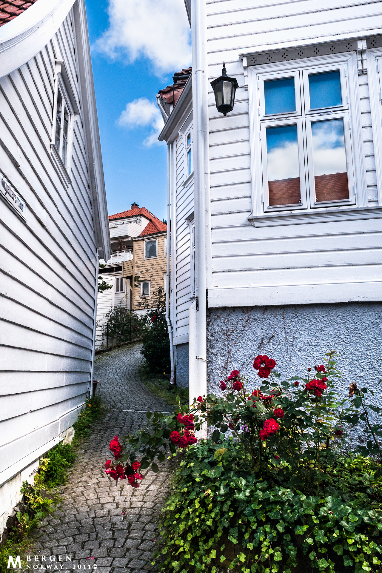 Bergen, the old Museum