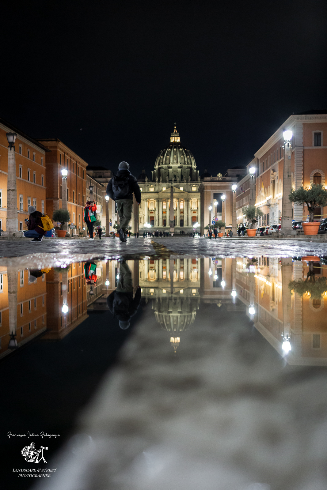 Via della Conciliazione, Città del Vaticano